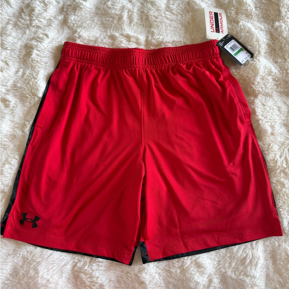 NWT Boys Under Armour Shorts